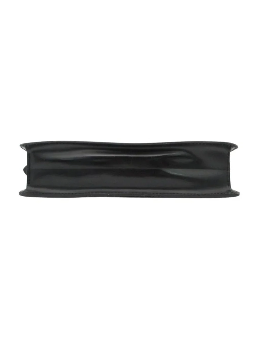 Louis Vuitton Tote Clutch Pochette Homme Epi Noir Black